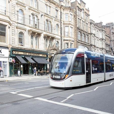 The Skyline - The Edinburgh Addressアパートメント エクステリア 写真
