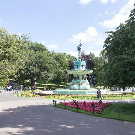 The Skyline - The Edinburgh Addressアパートメント エクステリア 写真