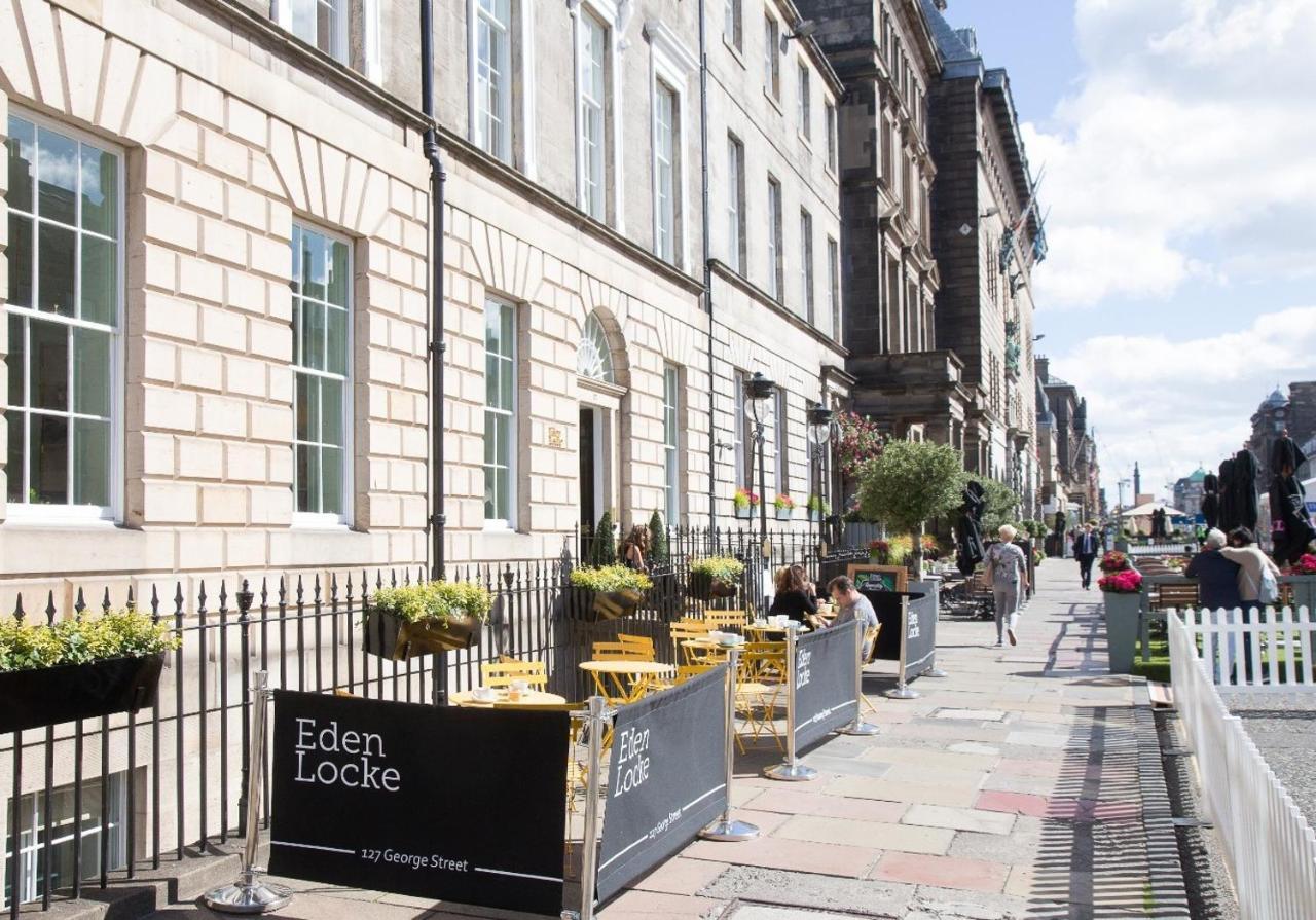 The Skyline - The Edinburgh Addressアパートメント エクステリア 写真