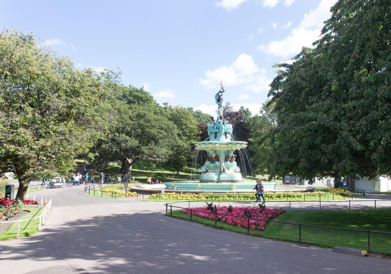 The Skyline - The Edinburgh Addressアパートメント エクステリア 写真
